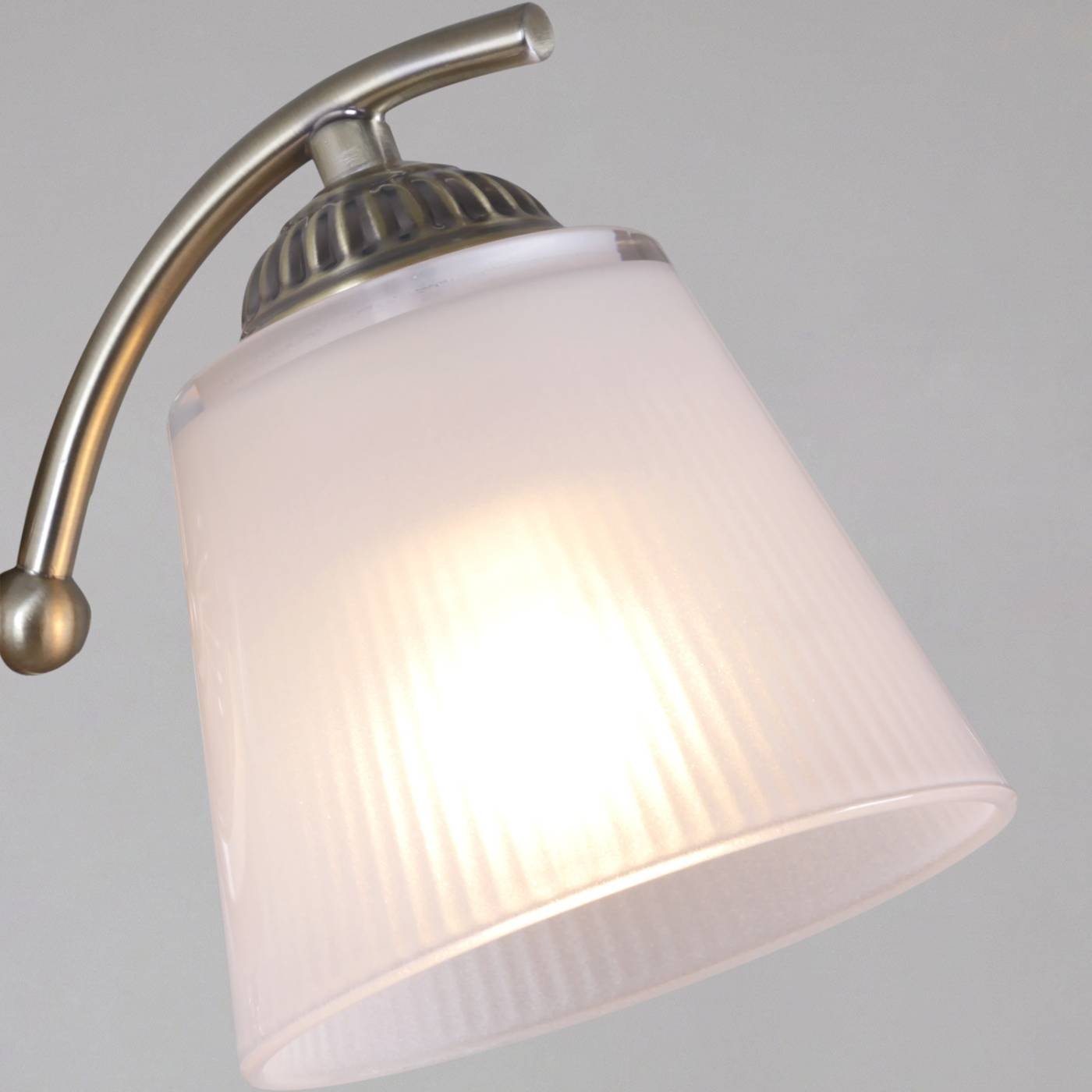Бра настенное ILLUMICO IL0910-1WSQ-26 AB ELITE