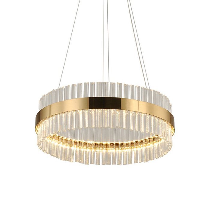 D8532P/R gold Подвесная люстра Delight Collection Saturno D8532P/R gold