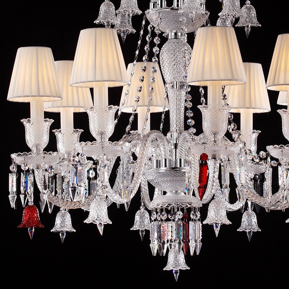 Подвесная люстра Delight Collection Moollona MD11027010-8A