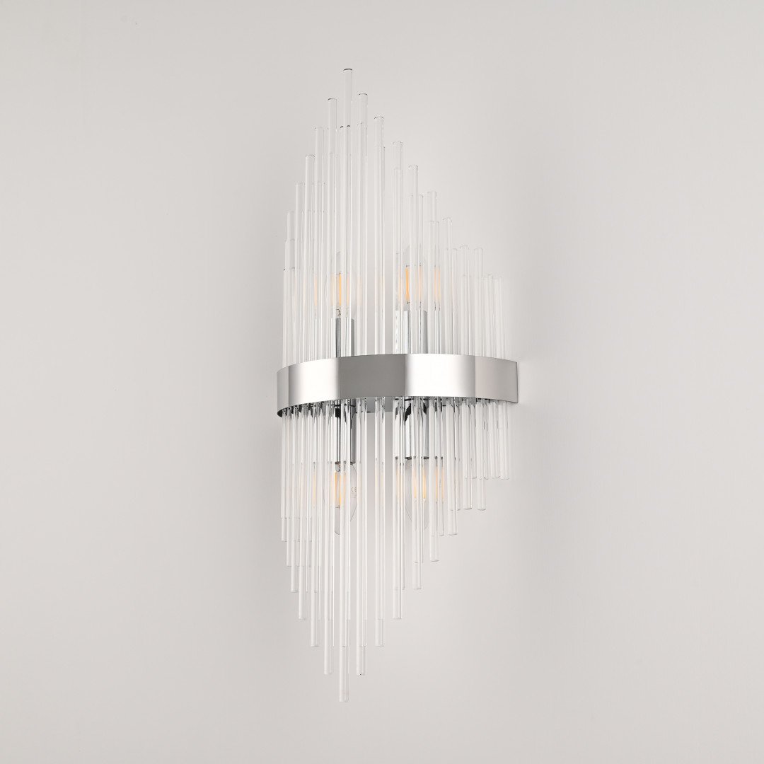 Настенное бра Arte Milano Torcia 430122.250.4.E14.A1 CR
