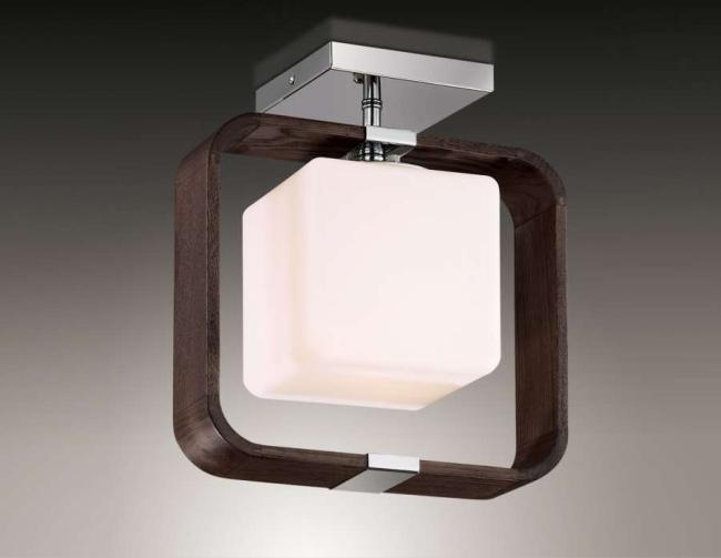 2199/1C Светильник потолочный Odeon Light VIA 2199/1C