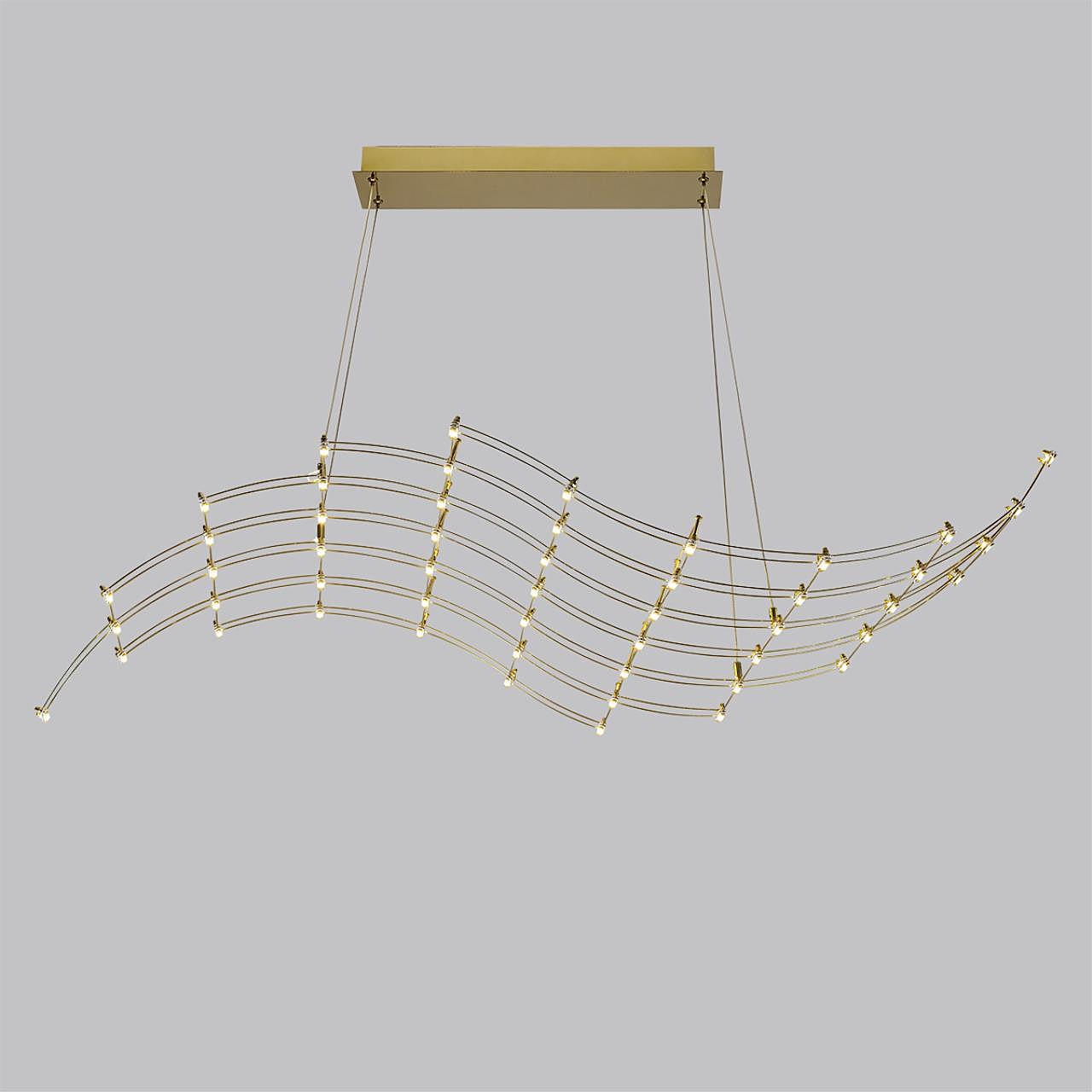 7058/45L Подвесная люстра Odeon Light Welkin 7058/45L