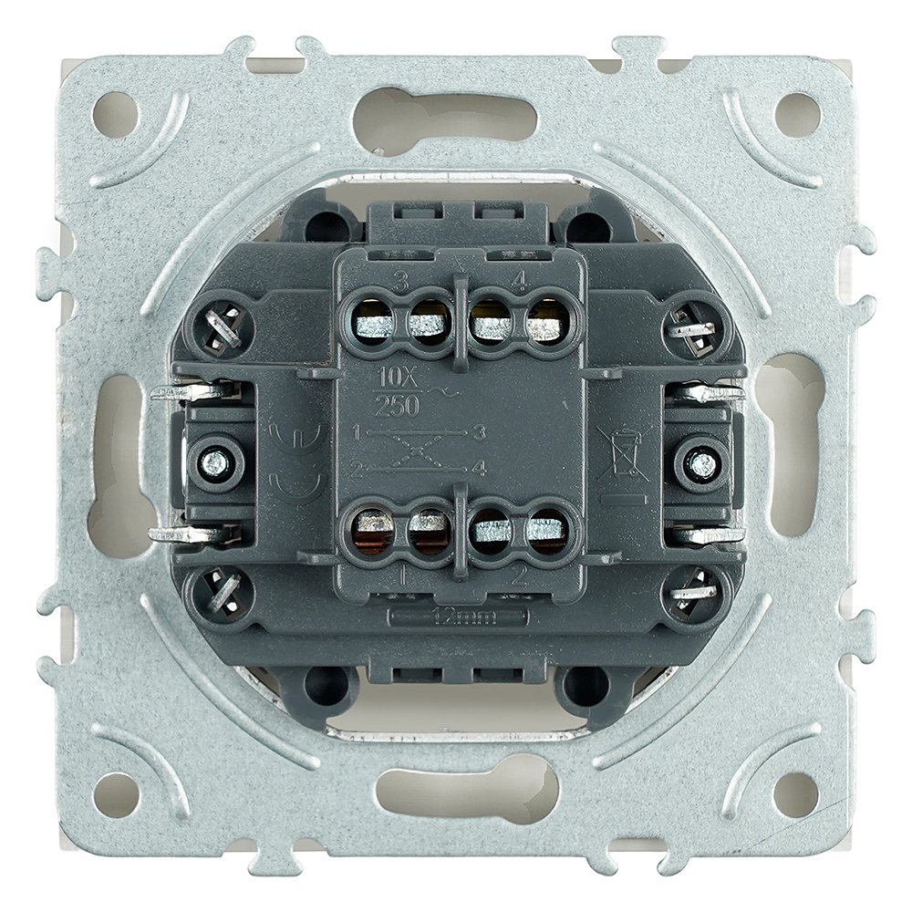 Выключатель Stekker Эмили 49897