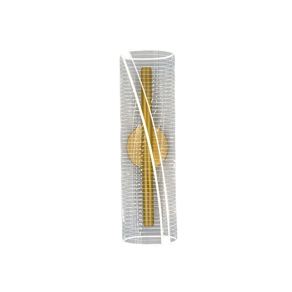 L6287-01 GD Настенный светильник L LED4U L6287-01 GD