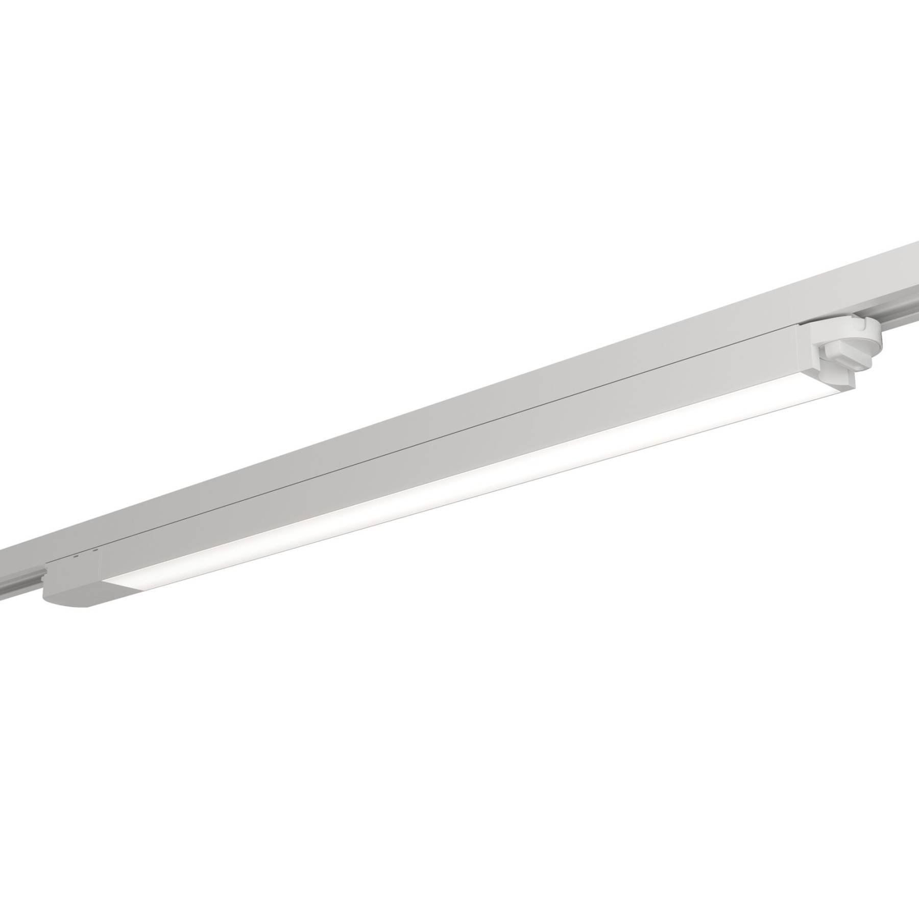 TR000-1-15W4K-W Трековый светильник Maytoni Single phase track system TR000-1-15W4K-W