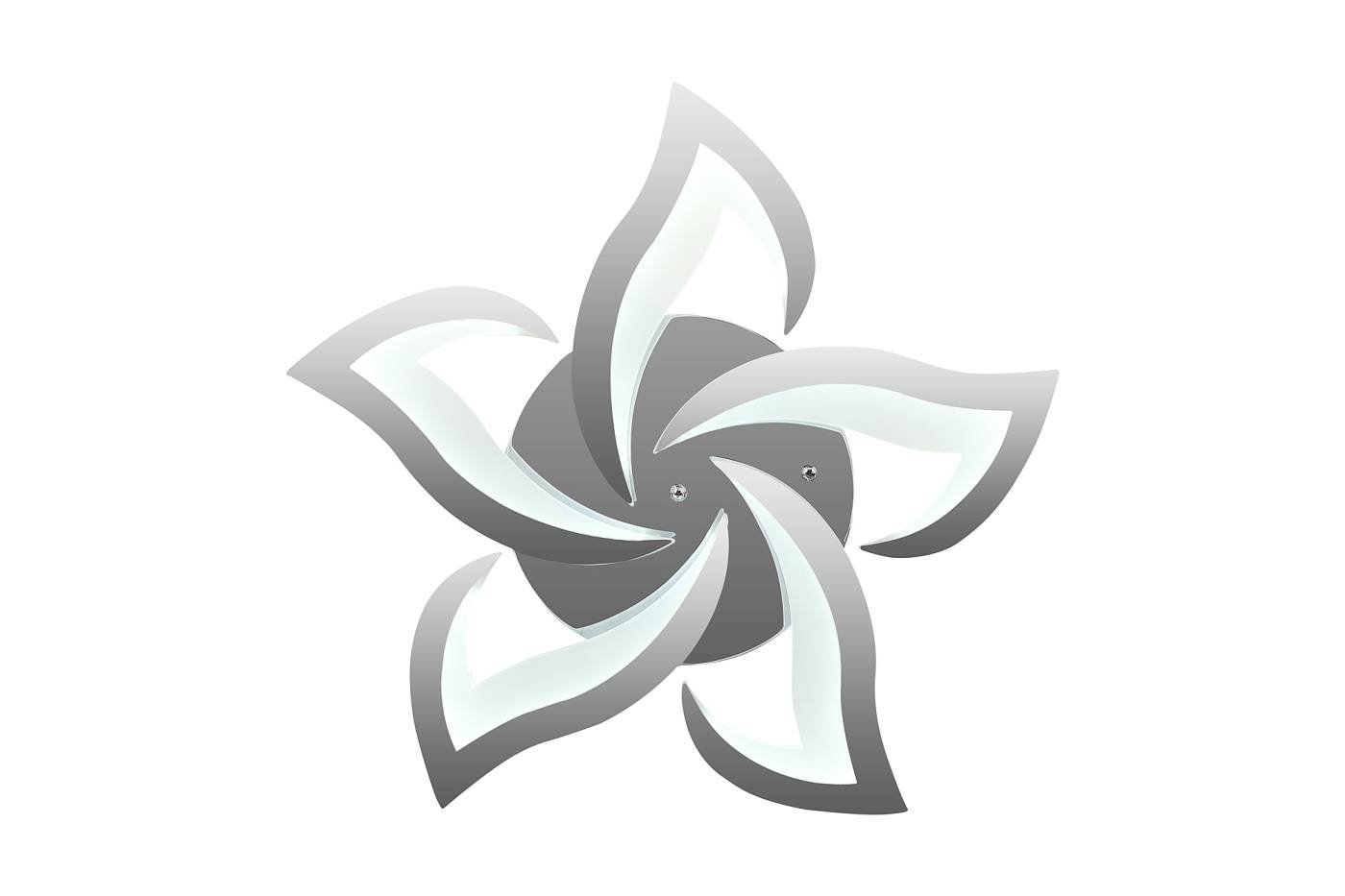 INNOVATION STYLE 83026 Потолочная люстра с пультом Innovation Style Natali Kovaltseva INNOVATION STYLE 83026