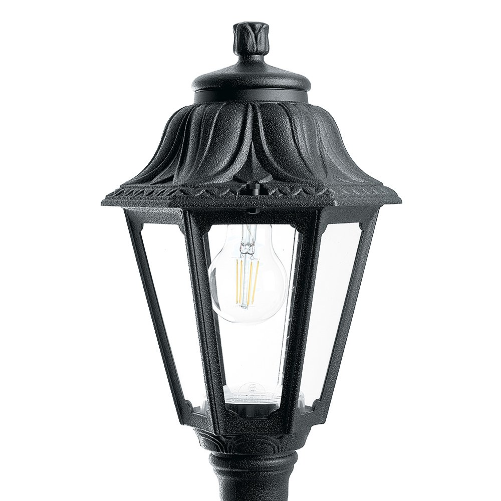 Столб фонарный уличный Fumagalli Anna 11629