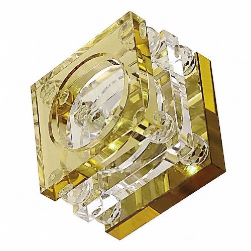 Встраиваемый светильник Elvan SD 8075 YL