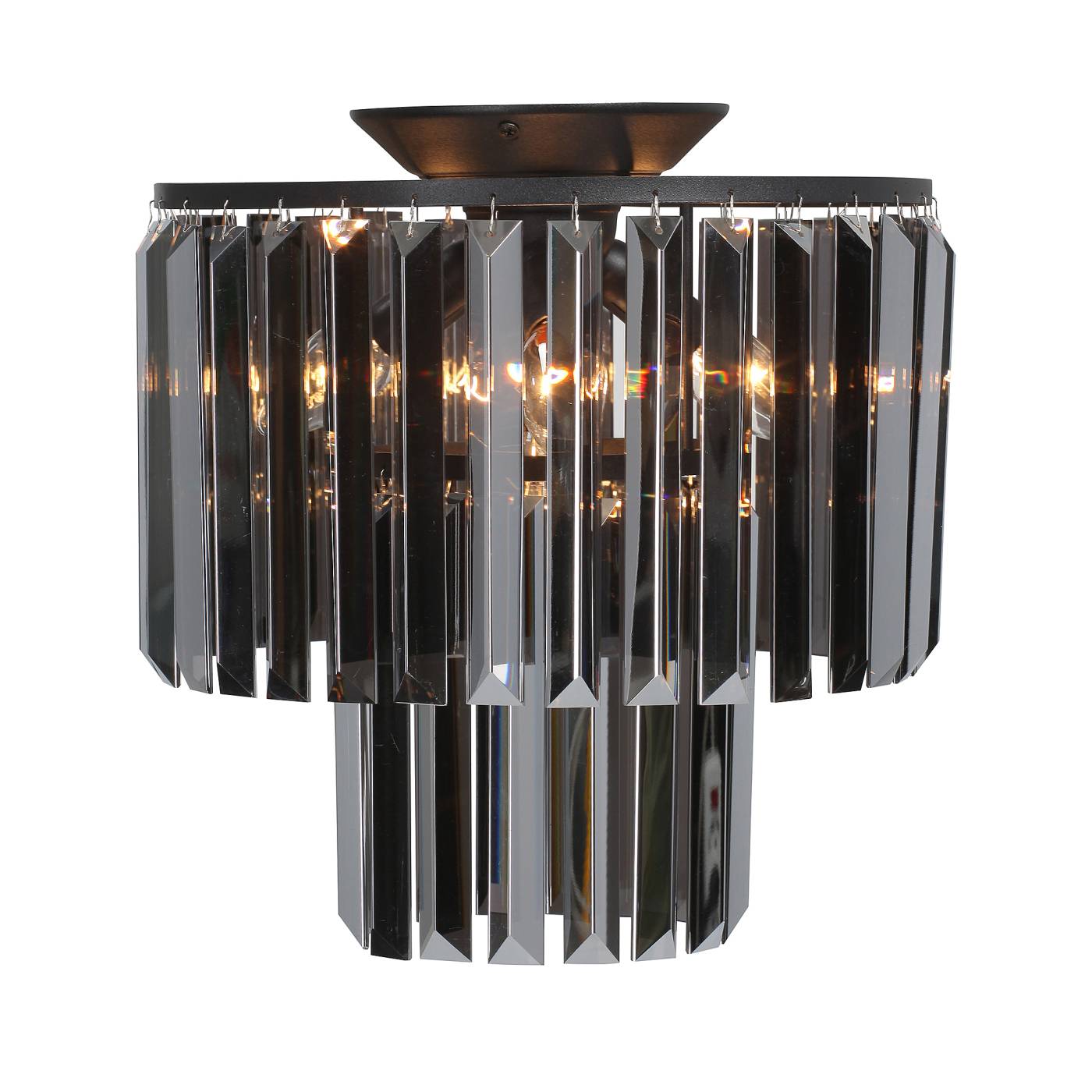 Потолочная люстра Vitaluce V5155-1/4PL