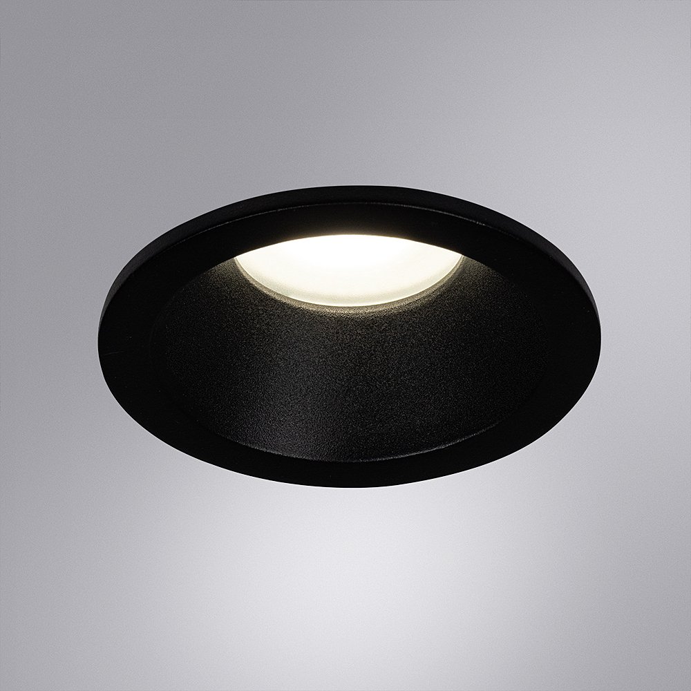A2869PL-1BK Встраиваемый светильник Arte Lamp Helm A2869PL-1BK