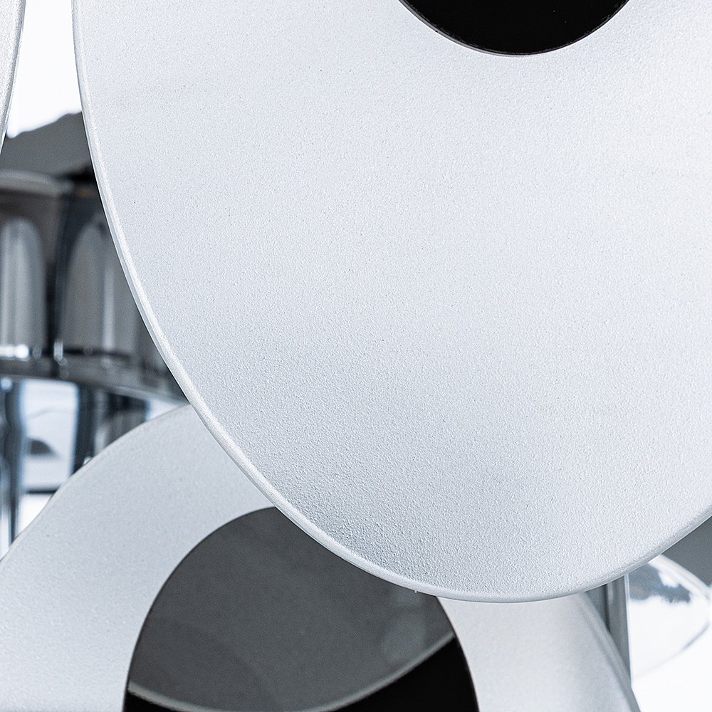 A4067LM-7CC Подвесная люстра Arte Lamp Rosabella A4067LM-7CC