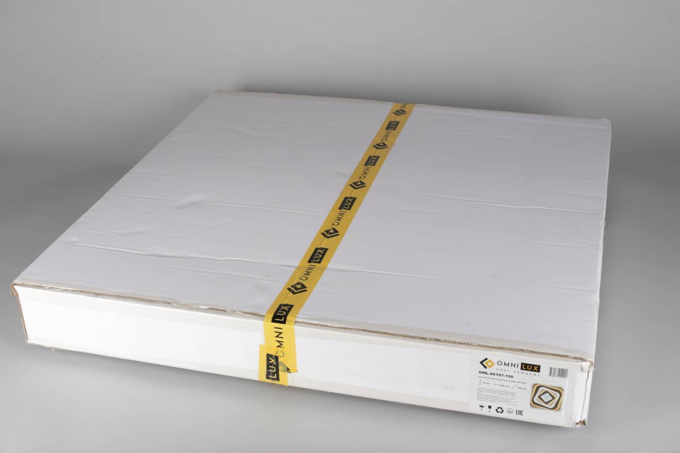 OML-06107-150 Потолочный LED светильник Omnilux white OML-06107-150
