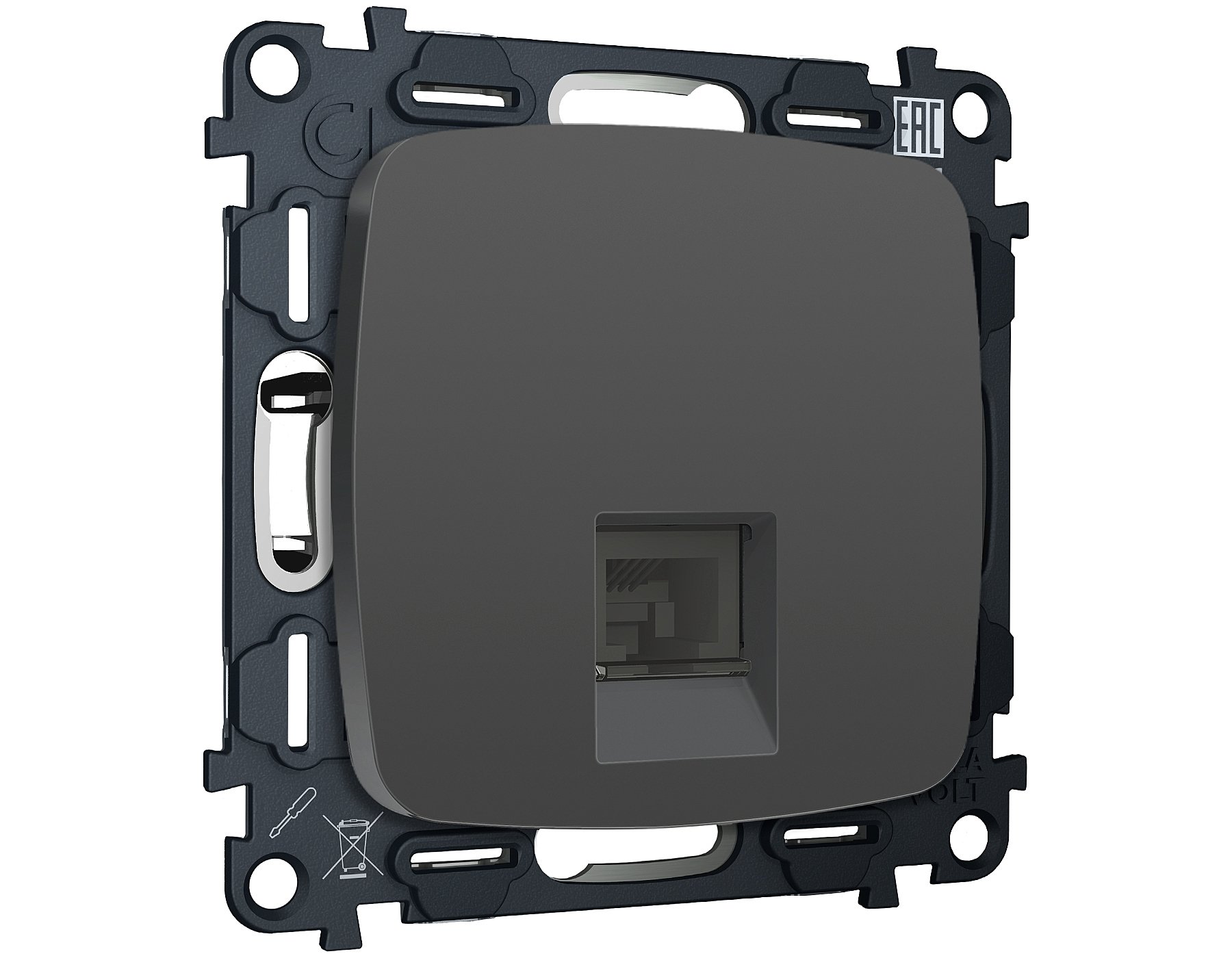 MO912005 Розетка Ambrella Volt OMEGA MO912005