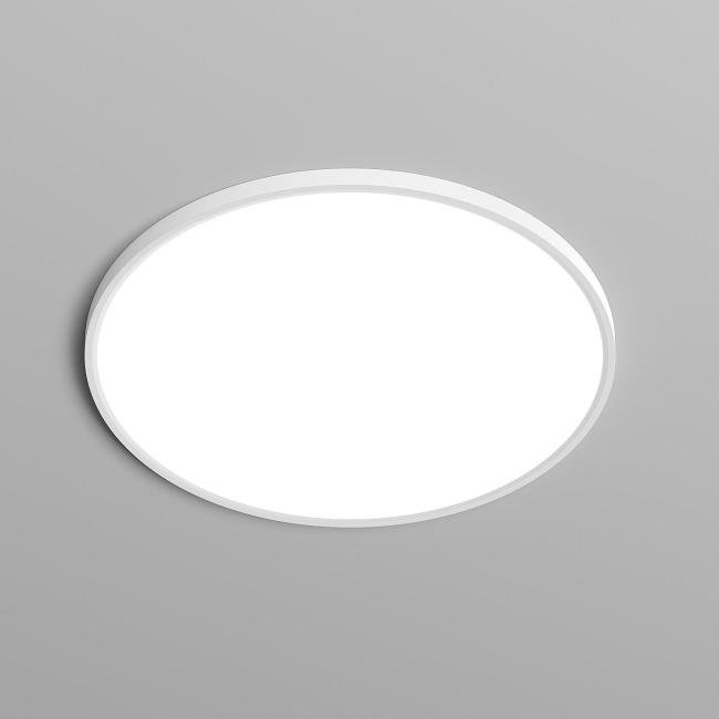 DK6524-WH Светильник потолочный Denkirs Thin DK6524-WH