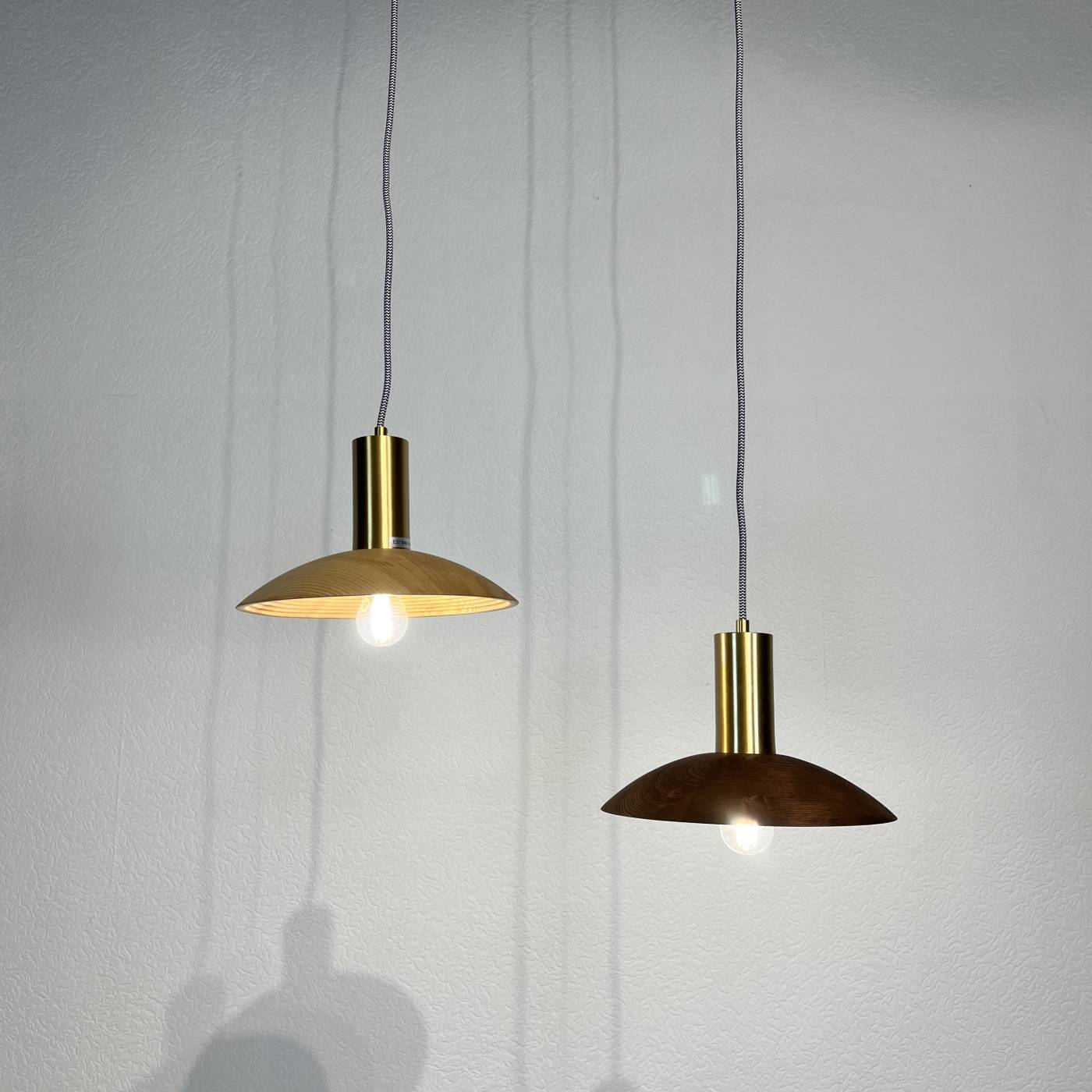 Светильник подвесной ImperiumLoft Wood-C01 219479-26