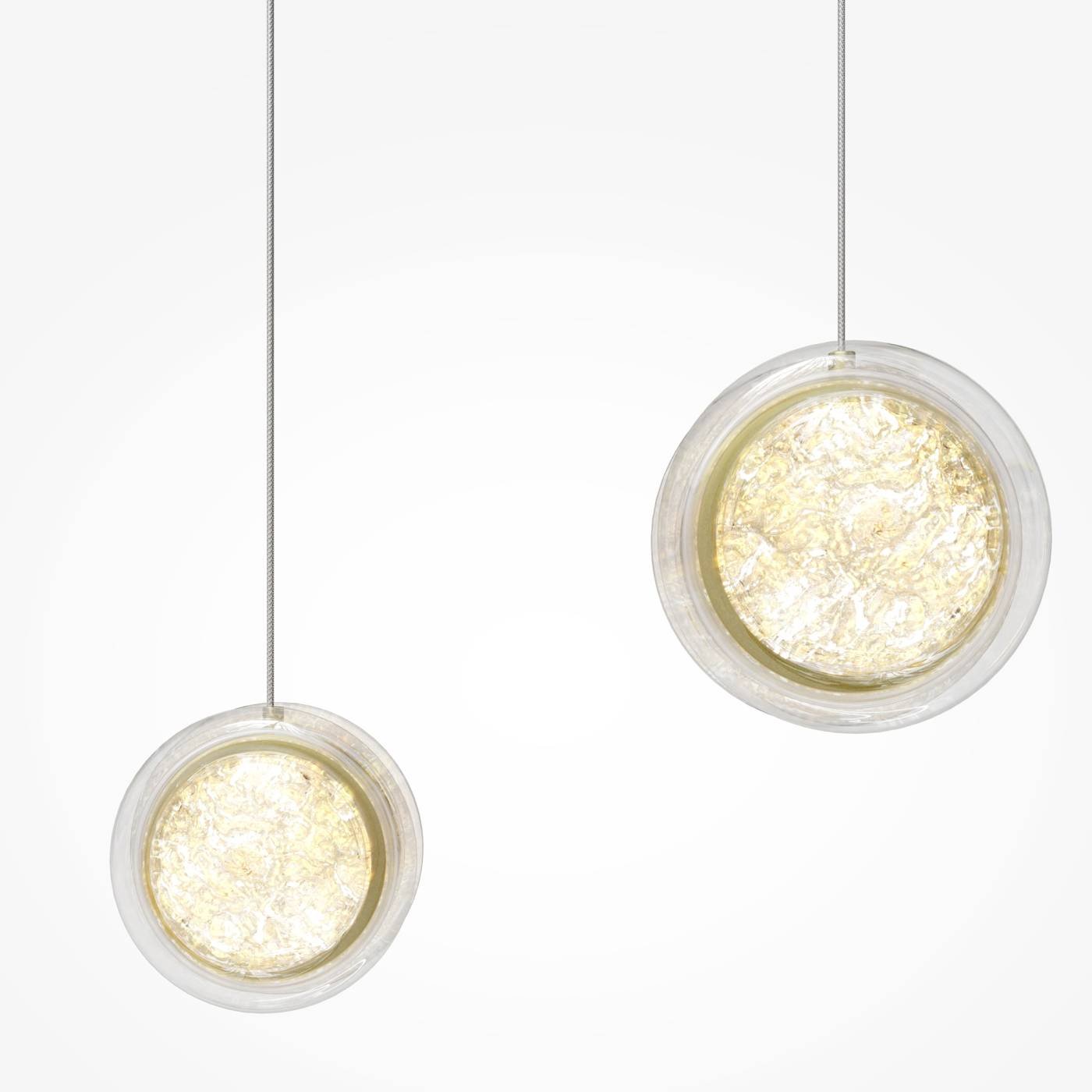 Светильник подвесной Maytoni Pharao MOD361PL-L33BS3K