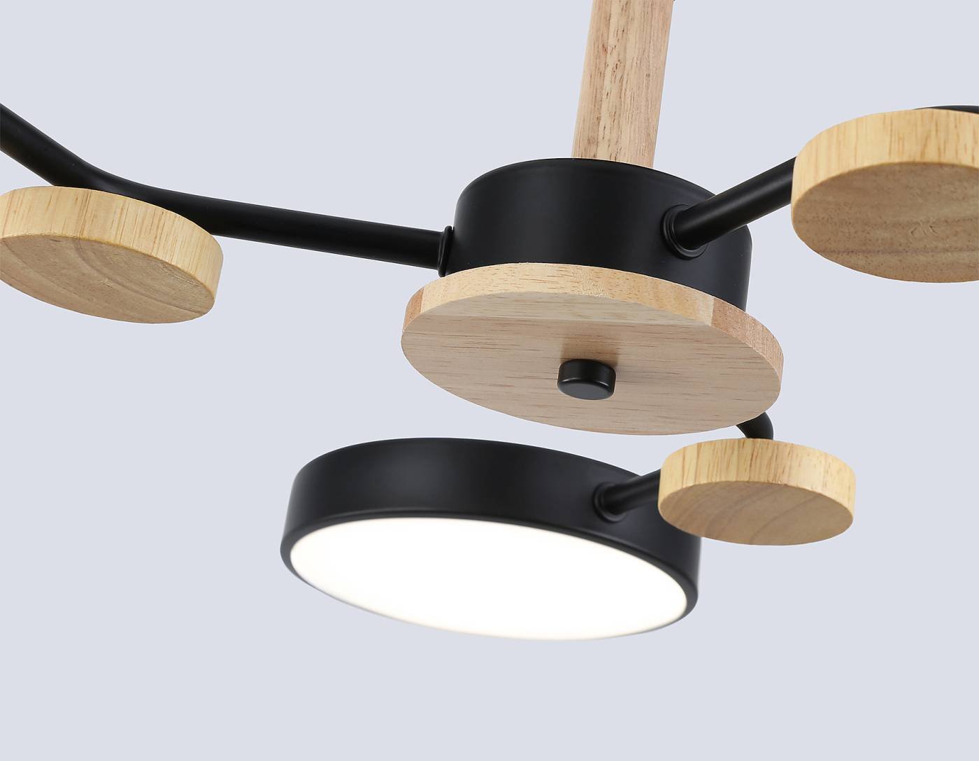 Потолочная люстра Ambrella LineTech FL4857