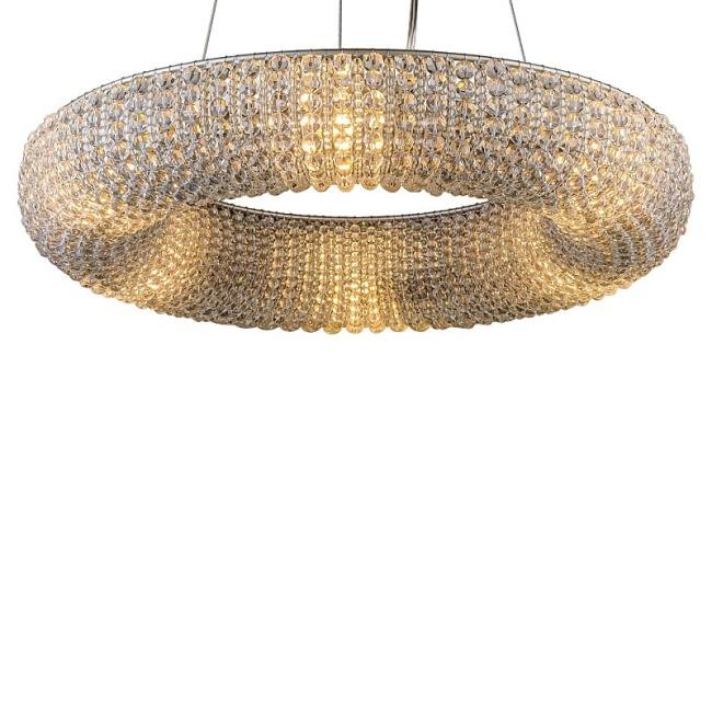 L27806.32 Подвесная люстра L'Arte Luce Luxury Crystal Halo L27806.32