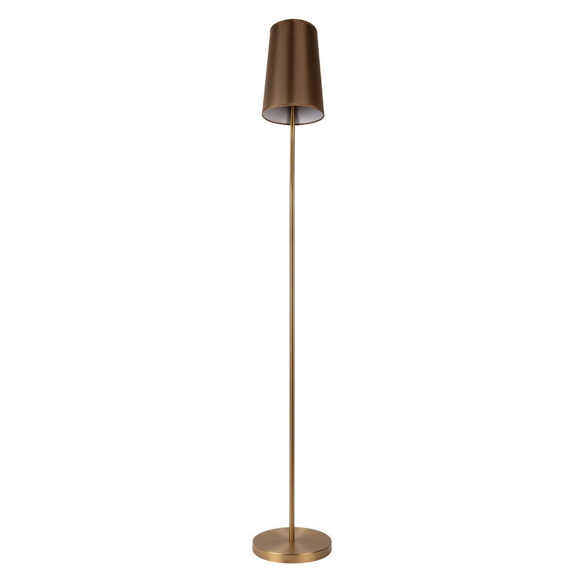 10527F Brass Торшер напольный Hilton Loft It 10527F Brass