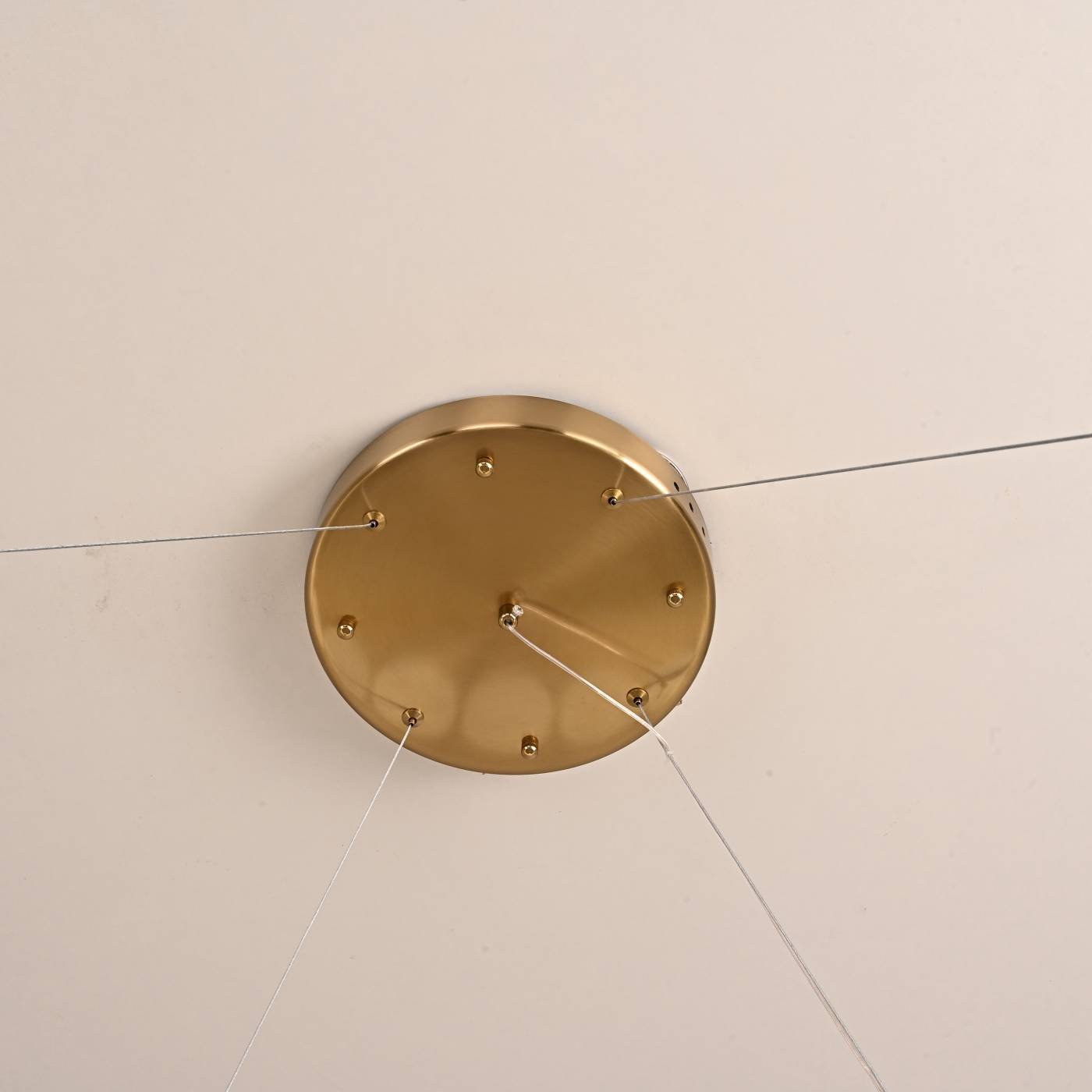 298269-01 Подвесная люстра ImperiumLoft Cara-Ring01 298269-01