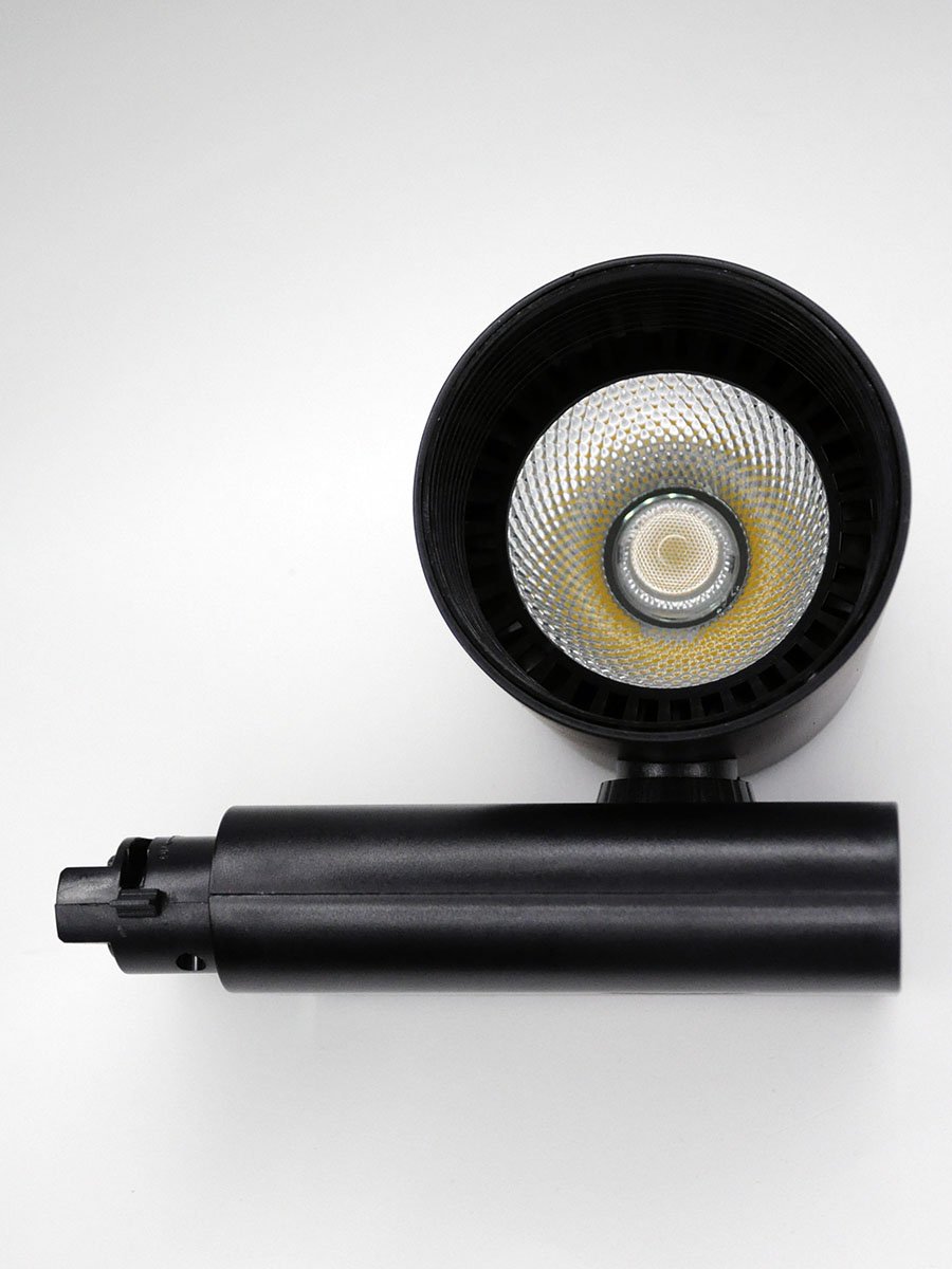 ST-031-30W-NH-Bk Трековый светильник Elvan 031 ST-031-30W-NH-Bk