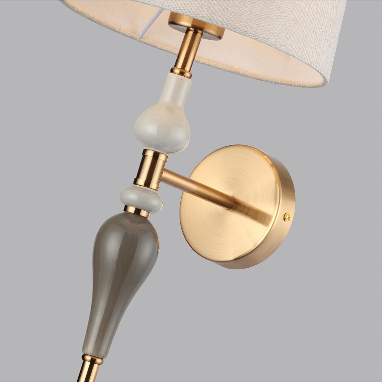 Настенное бра Odeon Light Homi 5040/1W