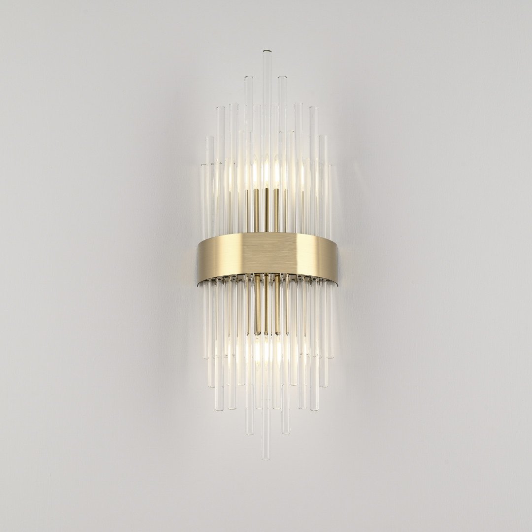 Настенное бра Arte Milano Torcia 430122.140.2.E14.A1 BS