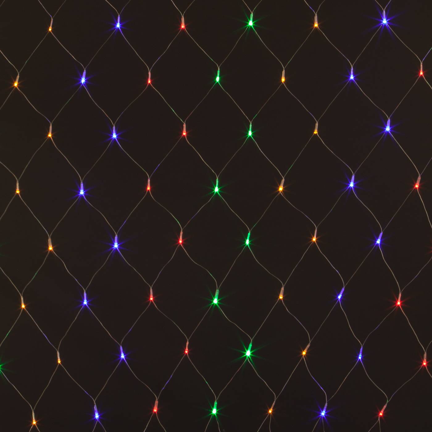 300-001 мульти 1,5*1,5м IP20 Гирлянда-дождь Eurosvet 300-001 300-001 мульти 1,5*1,5м IP20