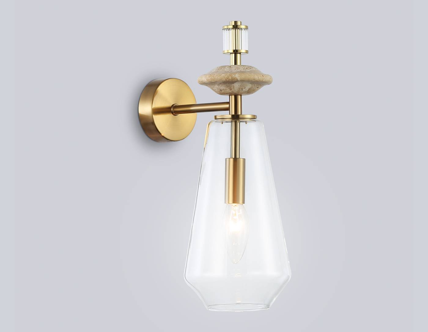 Бра настенное Ceramo Modern Ambrella LH53307