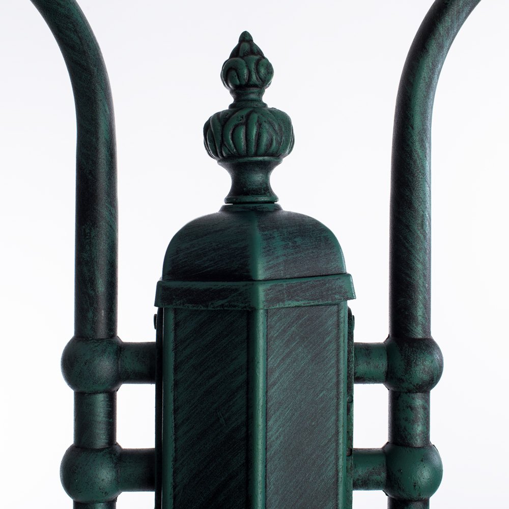 A1086PA-2BG Столб фонарный уличный Arte Lamp MALAGA A1086PA-2BG