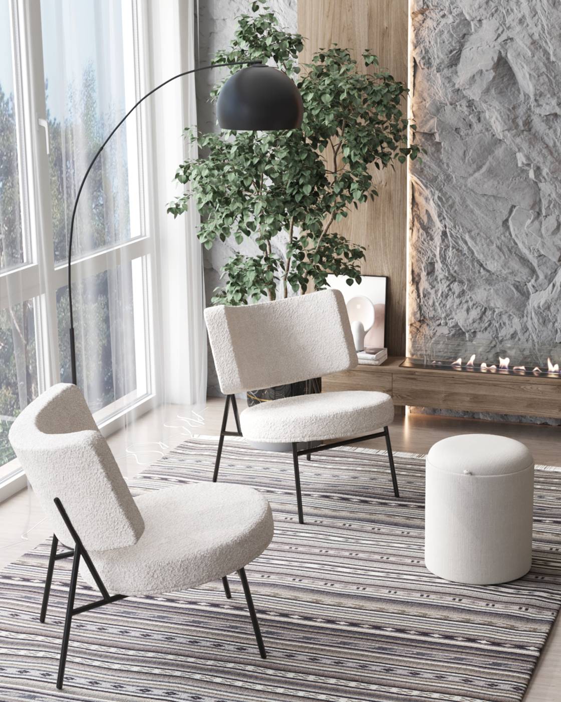 Кресло Stool Group УТ000039109