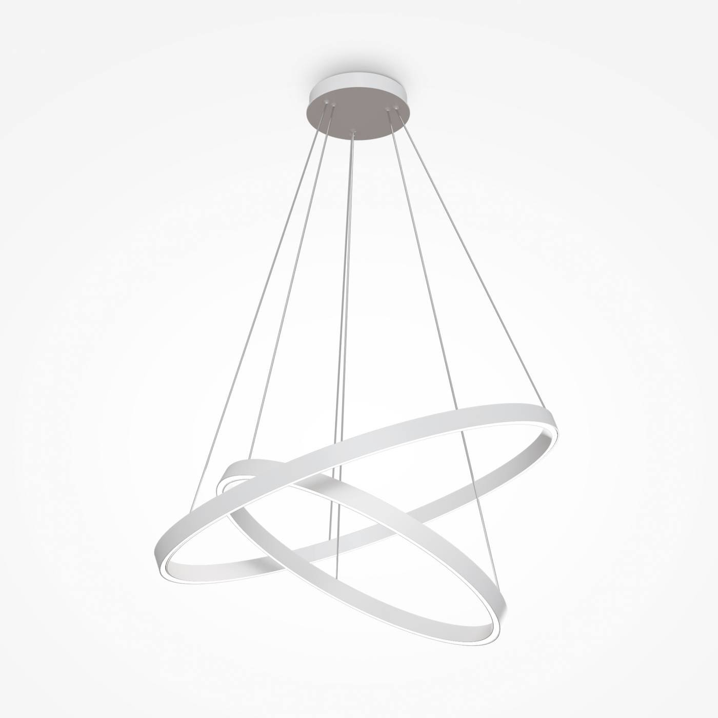 MOD058PL-L74WK Подвесная люстра Maytoni Rim MOD058PL-L74WK