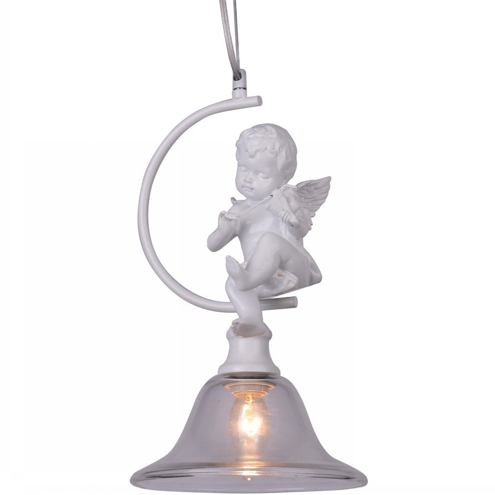 A4288SP-1WH Подвесной светильник с ангелочками Amur A4288SP-1WH Arte Lamp