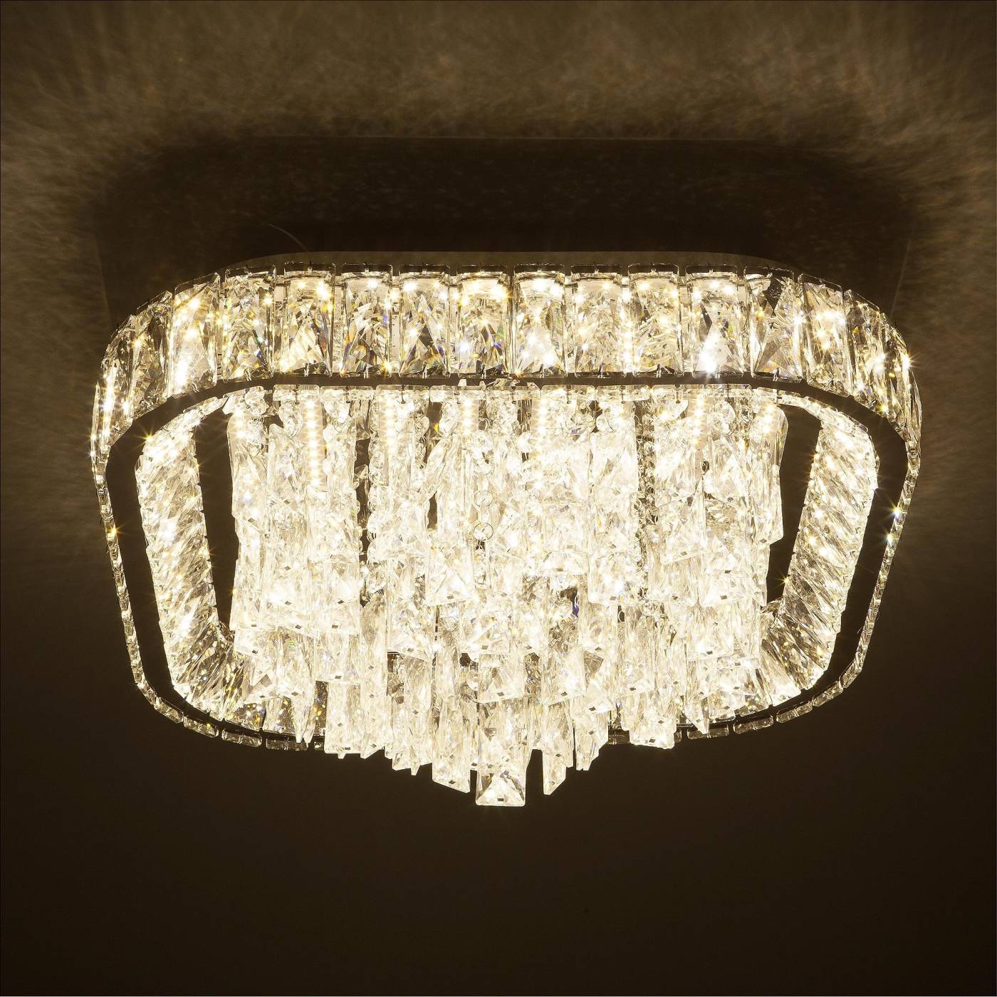 L031-500 Потолочная люстра L LED4U L031-500