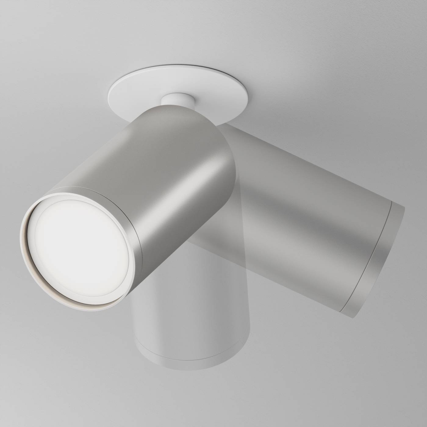 Встраиваемый светильник Maytoni Focus S C048CL-U-1WMG