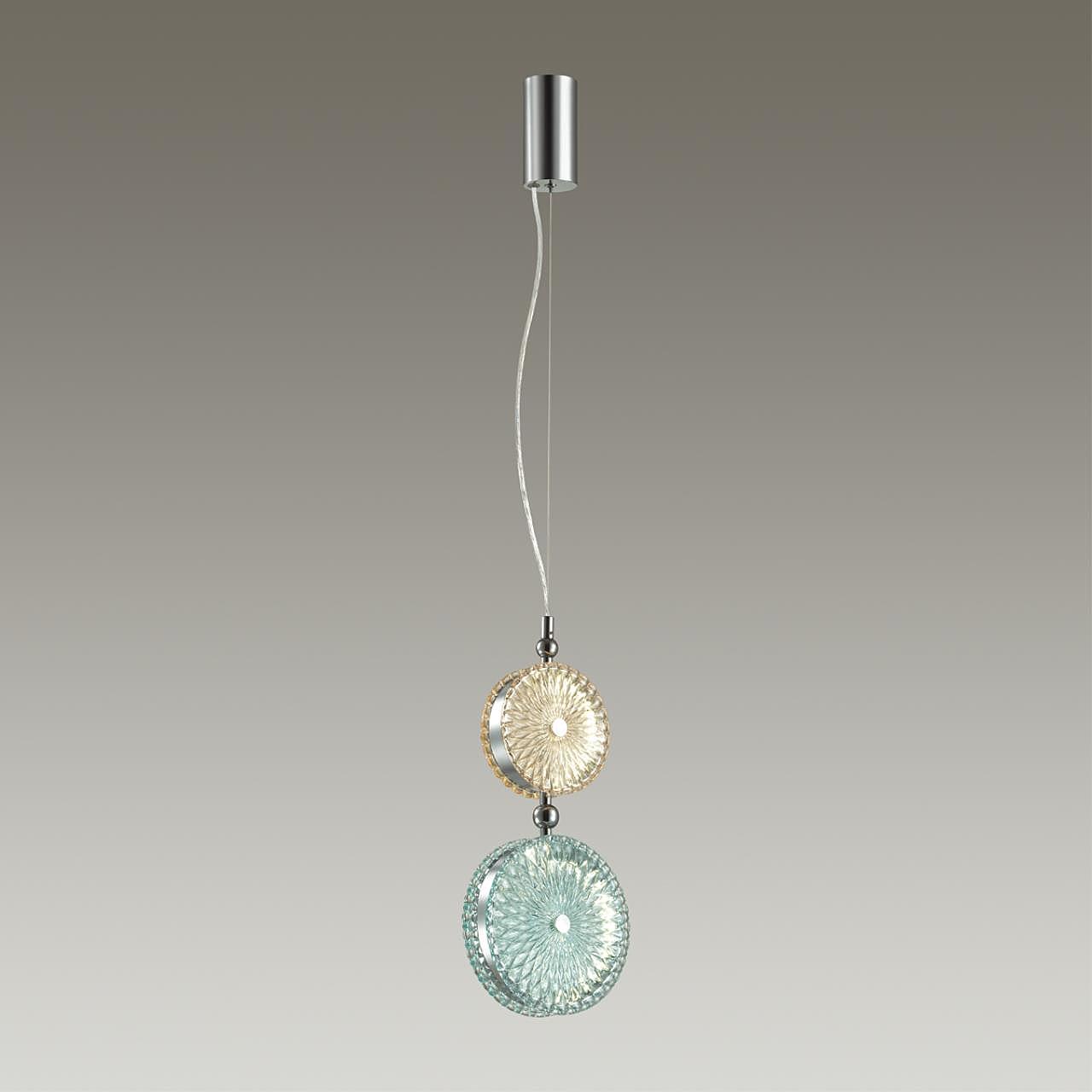 Светильник подвесной Odeon Light EXCLUSIVE Caramella 5416/13LD