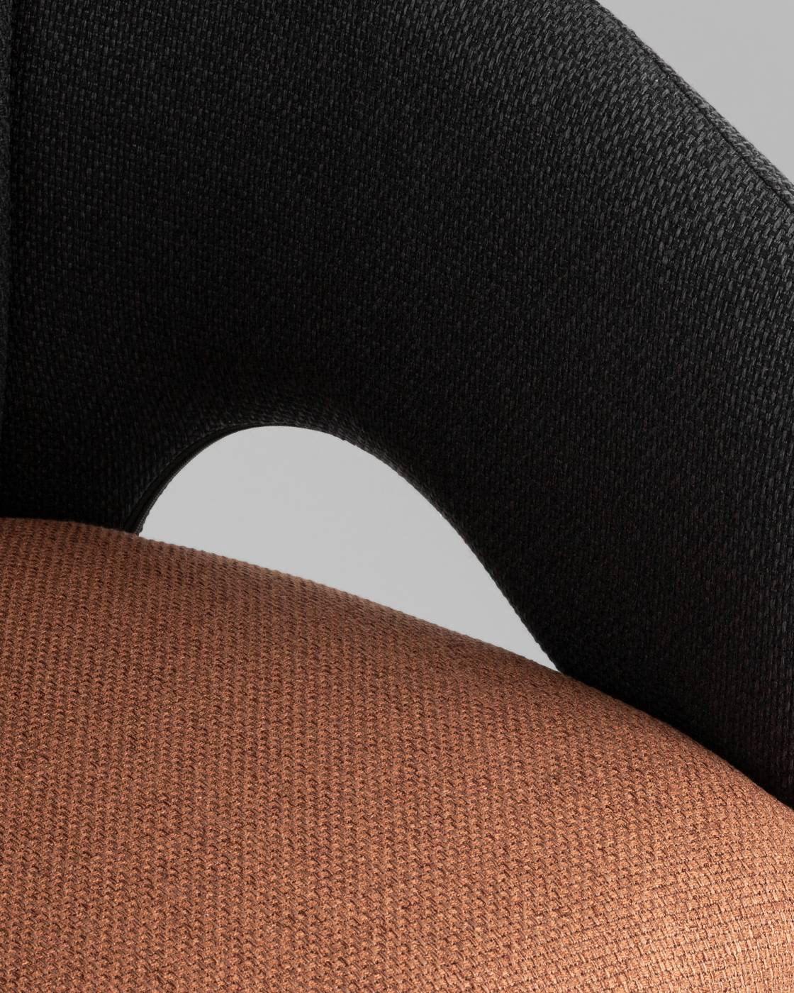 Обеденный стул Stool Group Afra DCh Davis-Opium 98+56