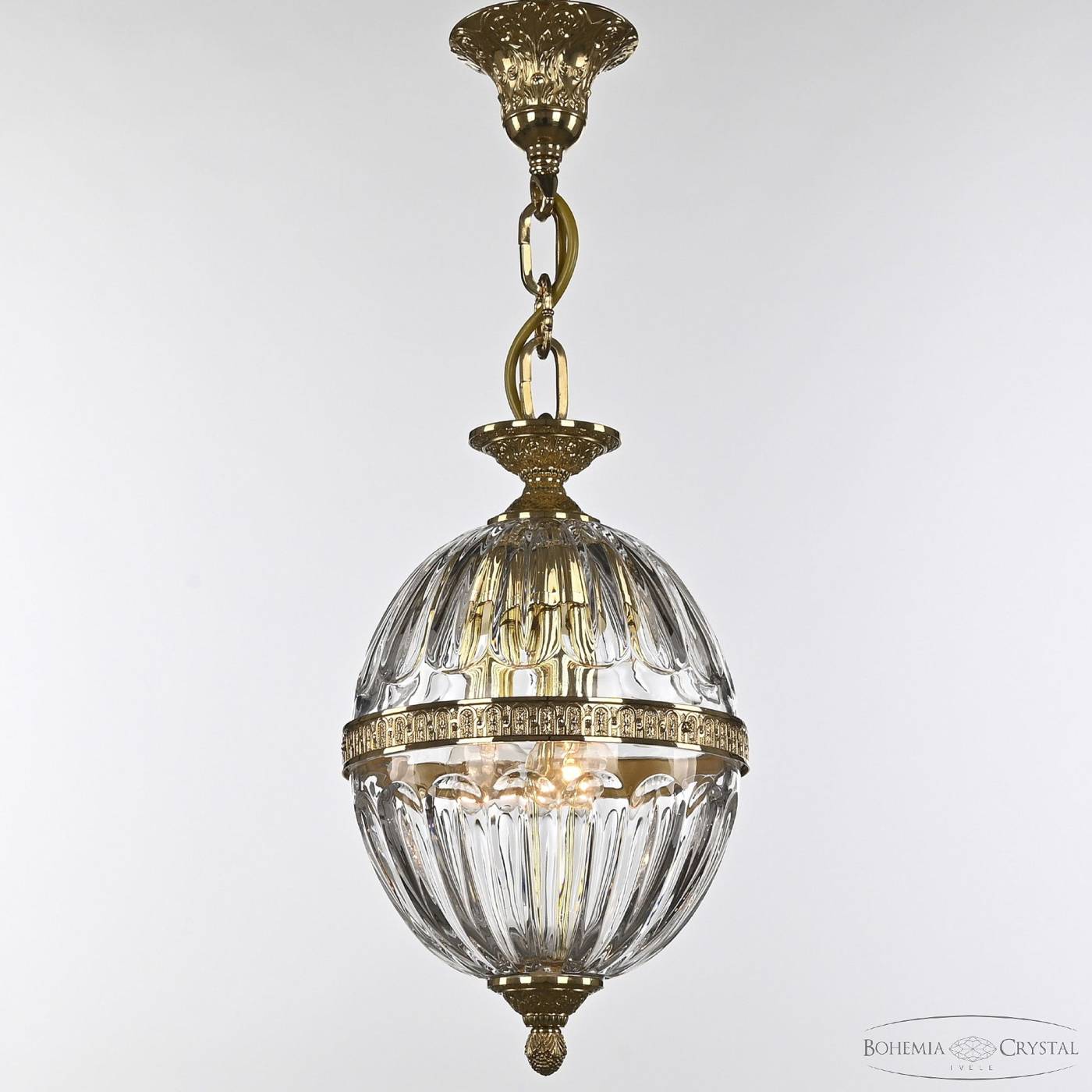 5680/20 G Clear/M-1H Светильник подвесной Bohemia 5680 5680/20 G Clear/M-1H