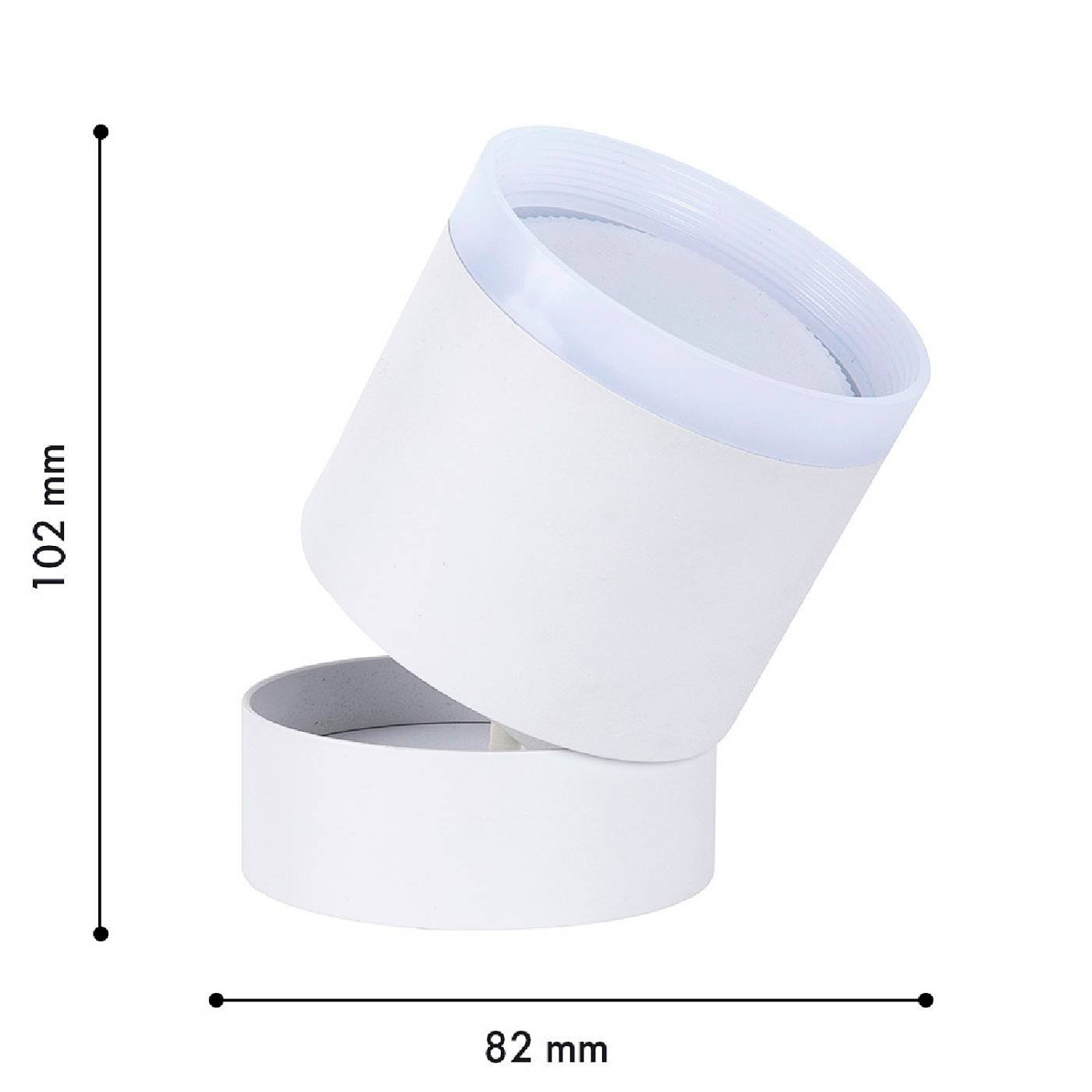 Накладной светильник Favourite Dixi 4709-1C