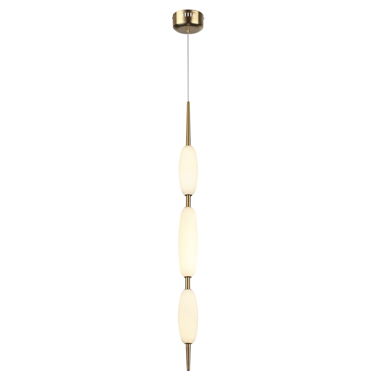 4792/28L Светильник подвесной Odeon Light Spindle 4792/28L