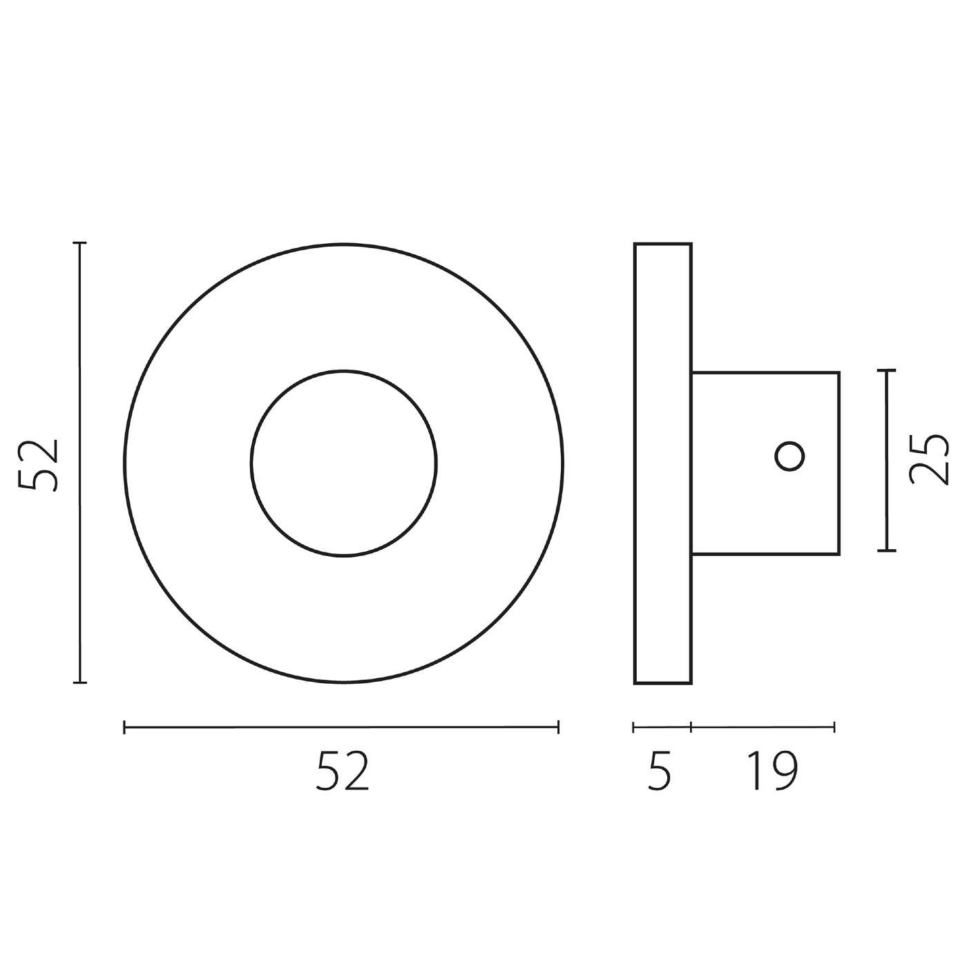 506487 Пятка крепежа 5064х7 LINEA тип D Lightstar Linea 506487