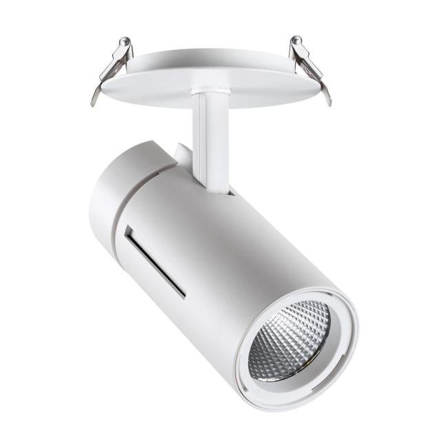 358600 Встраиваемый светильник Novotech Dep 358600