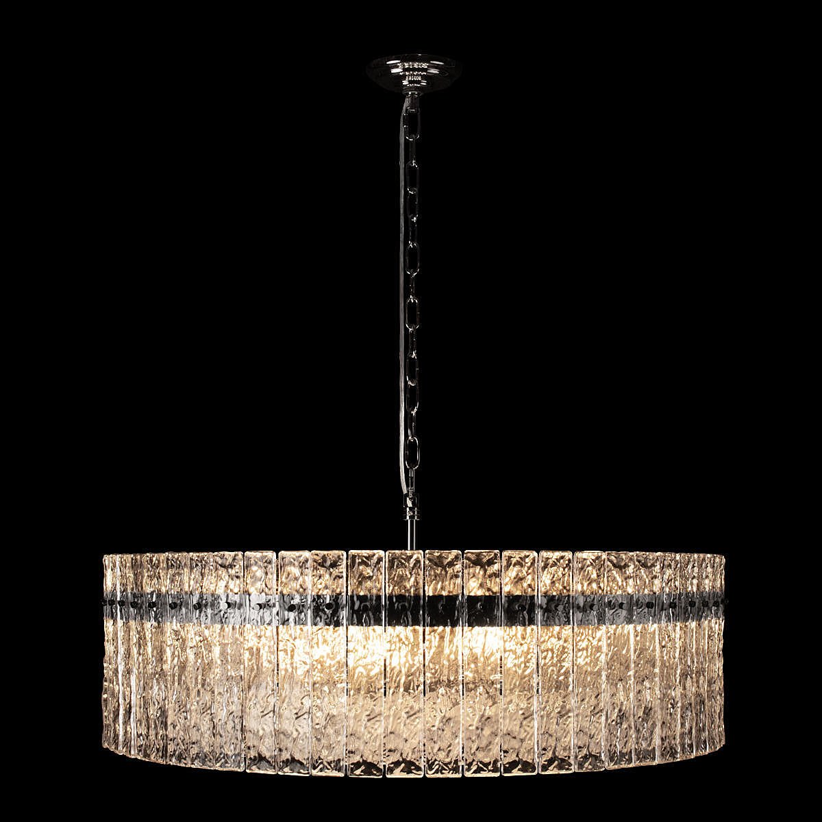 10297/800 Pearl black Подвесная люстра Loft It Nevada 10297/800 Pearl black
