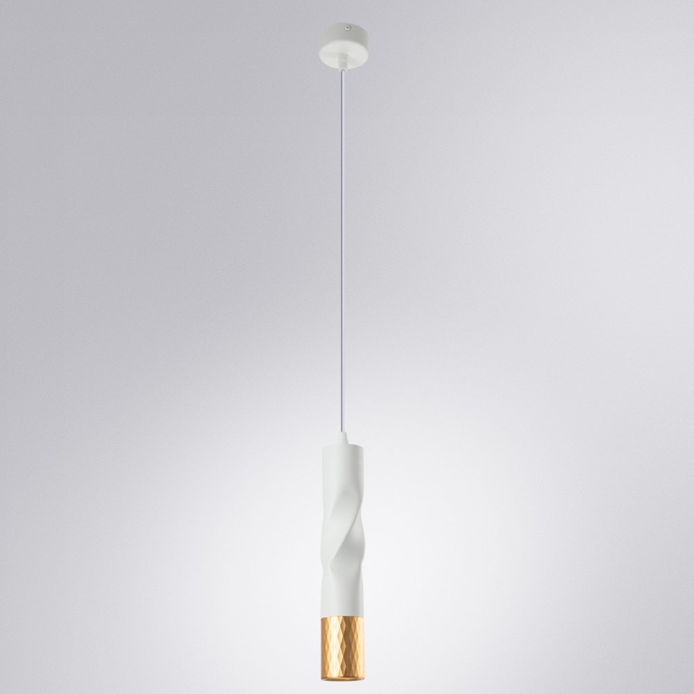 Светильник подвесной Arte Lamp Sadr A3280SP-1WH
