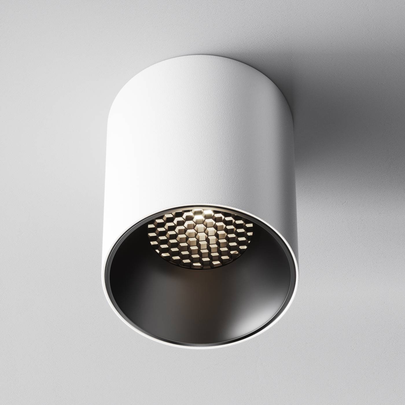 C064CL-12W4K-RD-WB Накладной светильник Maytoni Alfa Led C064CL-12W4K-RD-WB