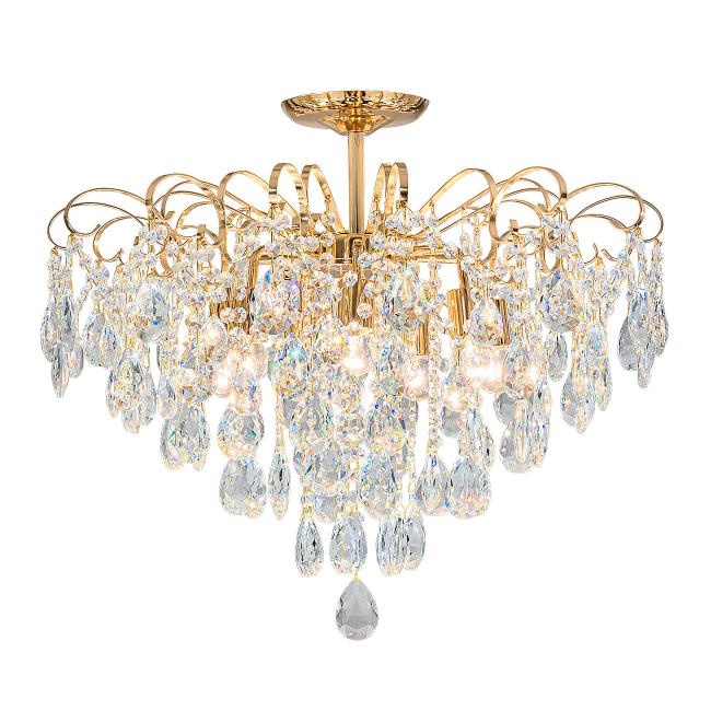 1113/7PL Потолочная люстра Escada Crown 1113/7PL