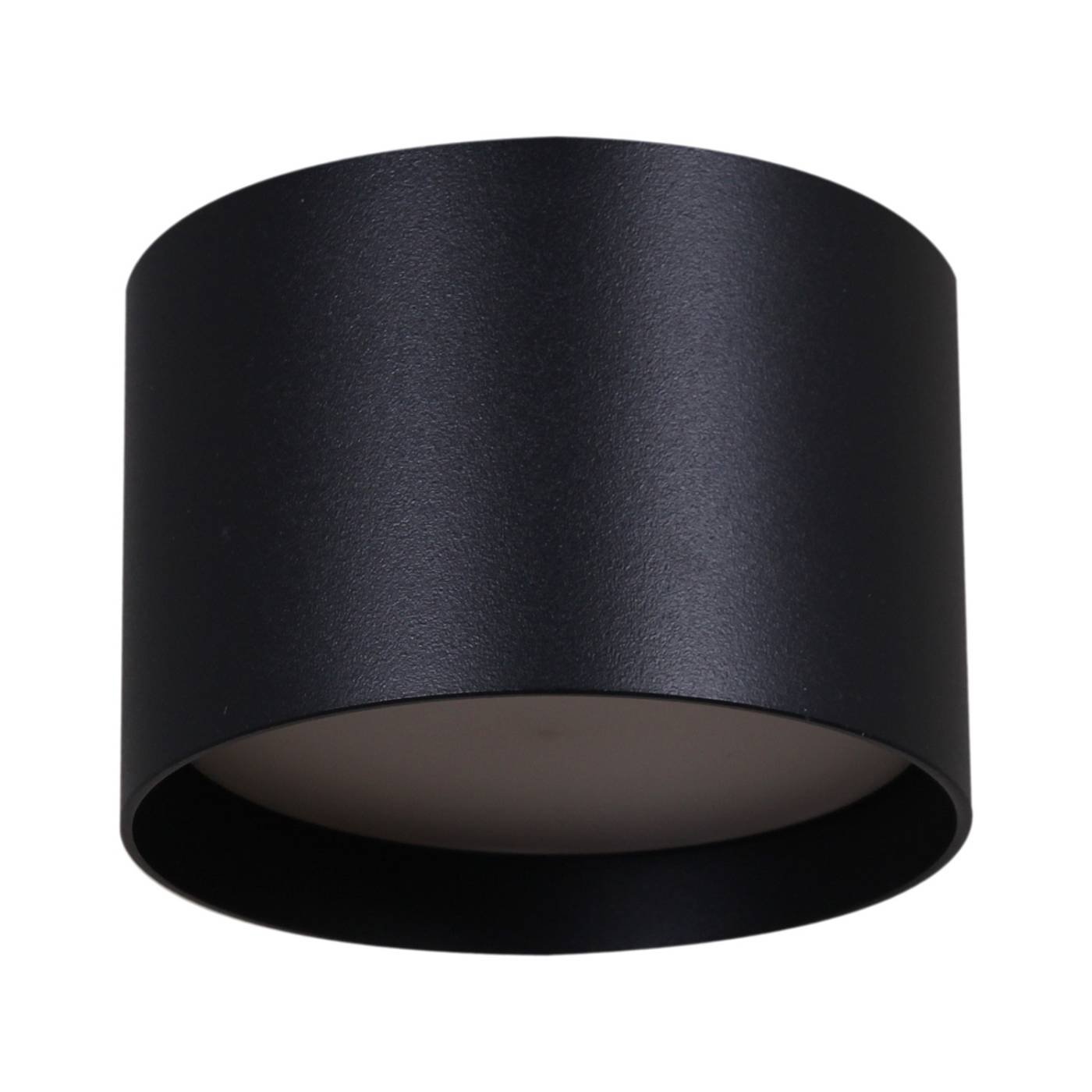 Накладной светильник Reluce 53006-9.5-001LD GX53 BK