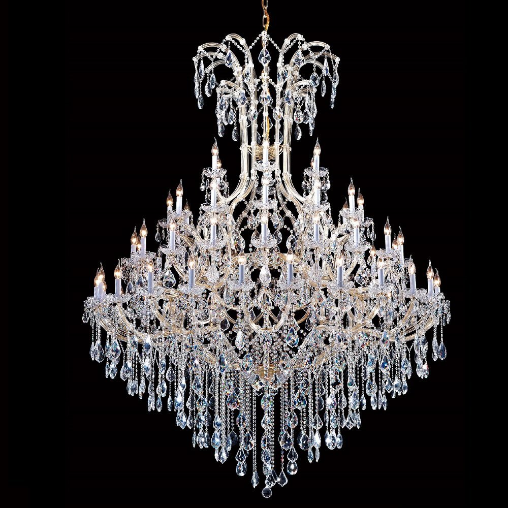 DIVA SP60 Подвесная хрустальная люстра Diva Crystal Lux DIVA SP60