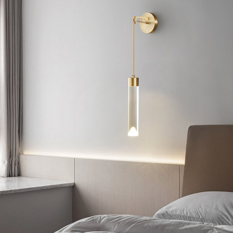 230081-23 Настенное бра ImperiumLoft Sakris-Wall01 230081-23