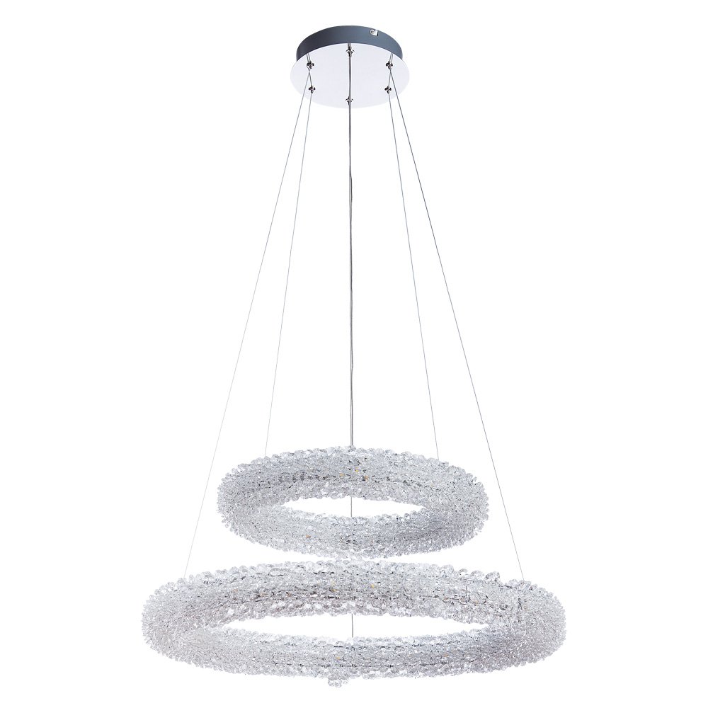 A1726SP-2CC Подвесная светодиодная люстра Lorella Arte Lamp A1726SP-2CC